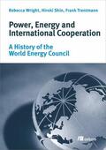 Wright / Shin / Trentmann |  Power, Energy and International Cooperation | eBook | Sack Fachmedien