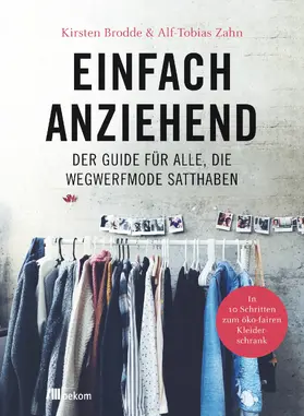 Brodde / Zahn | Einfach anziehend | E-Book | www.sack.de