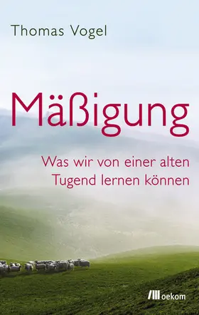 Vogel | Mäßigung | E-Book | sack.de