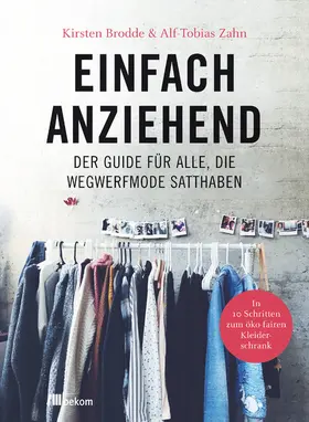 Brodde / Zahn |  Einfach anziehend | eBook | Sack Fachmedien