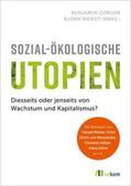 Görgen / Wendt |  Sozial-ökologische Utopien | eBook | Sack Fachmedien