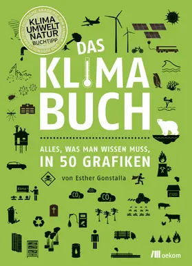 Gonstalla |  Das Klimabuch | eBook | Sack Fachmedien