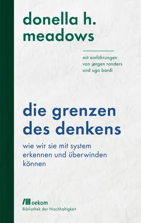 Meadows |  Die Grenzen des Denkens | eBook | Sack Fachmedien