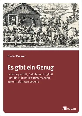 Kramer |  Es gibt ein Genug | eBook | Sack Fachmedien