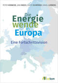 Hennicke / Rasch / Schröder |  Die Energiewende in Europa | eBook | Sack Fachmedien