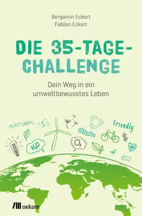 Eckert | Die 35-Tage-Challenge | E-Book | www.sack.de