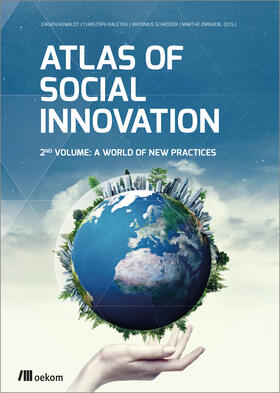 Howaldt / Verlag / Kaletka | Atlas of Social Innovation | E-Book | sack.de