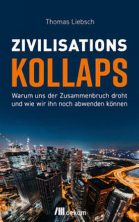 Liebsch | Zivilisationskollaps | E-Book | sack.de