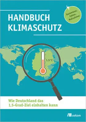 Klimaschutz | Handbuch Klimaschutz | E-Book | sack.de