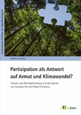 Einsiedel | Partizipation als Antwort auf Armut und Klimawandel? | E-Book | www.sack.de