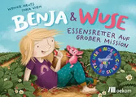 Heuts / RESTLOS GLÜCKLICH e. V. |  Benja & Wuse | eBook | Sack Fachmedien