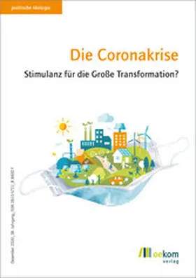 e.V. / Verlag |  Die Coronakrise | eBook | Sack Fachmedien