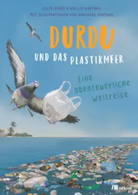 Girod / Hartung | Durdu und das Plastikmeer | E-Book | www.sack.de