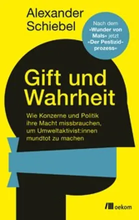 Schiebel | Gift und Wahrheit | E-Book | www.sack.de