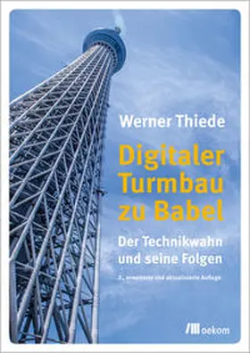 Thiede | Digitaler Turmbau zu Babel | E-Book | sack.de