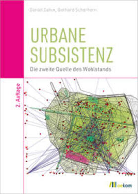 Dahm / Scherhorn | Urbane Subsistenz | E-Book | sack.de