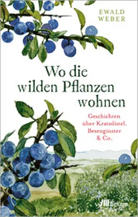 Weber | Wo die wilden Pflanzen wohnen | E-Book | www.sack.de