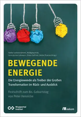 Lechtenböhmer / Irrek / Luhmann |  Bewegende Energie | eBook | Sack Fachmedien