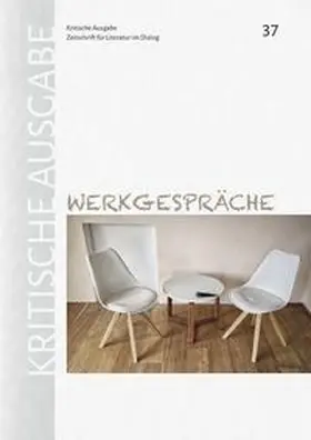  Kritische Ausgabe | Buch |  Sack Fachmedien