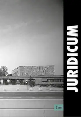 Bredenbeck / Demir-Karbouskaya / Falke |  Juridicum | Buch |  Sack Fachmedien