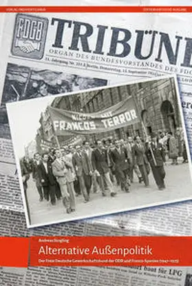 Jüngling |  Alternative Außenpolitik | eBook | Sack Fachmedien