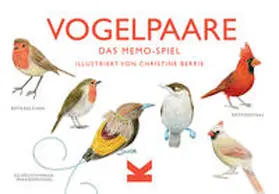 Berrie |  Vogelpaare | Sonstiges |  Sack Fachmedien