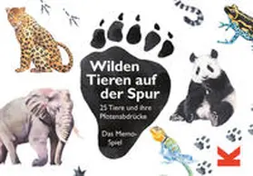George |  Wilden Tieren auf der Spur | Sonstiges |  Sack Fachmedien