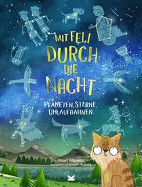 Atkinson / Kearney |  Mit Feli durch die Nacht | Buch |  Sack Fachmedien