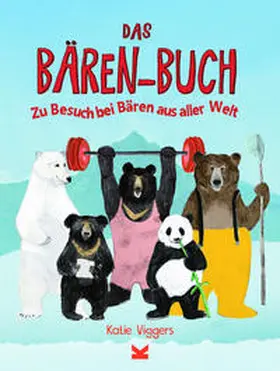 Viggers |  Das Bären-Buch | Buch |  Sack Fachmedien