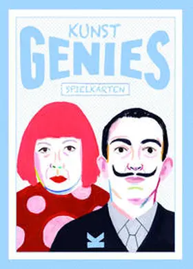 Kunst-Genies | Sonstiges | 978-3-96244-040-4 | www.sack.de