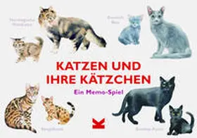 Katzen und ihre Kätzchen | Sonstiges | 978-3-96244-065-7 | www.sack.de