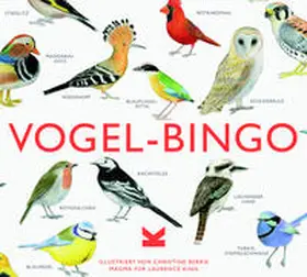 Vogel-Bingo | Sonstiges | 978-3-96244-073-2 | www.sack.de