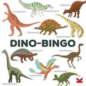 Selmes | Dino-Bingo | Sonstiges | 978-3-96244-076-3 | www.sack.de