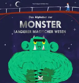 Onn |  Das Alphabet der Monster und anderer magischer Wesen | Buch |  Sack Fachmedien