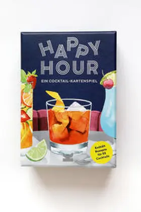 Gladwin |  Happy Hour | Sonstiges |  Sack Fachmedien