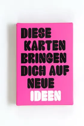 Mahon |  Diese Karten bringen dich auf neue Ideen | Sonstiges |  Sack Fachmedien