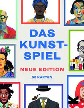 Black / Cahill |  Das Kunst-Spiel | Sonstiges |  Sack Fachmedien