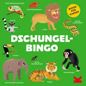 Selmes |  Dschungel-Bingo | Sonstiges |  Sack Fachmedien