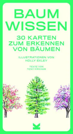 Kirkham |  Baum-Wissen | Buch |  Sack Fachmedien