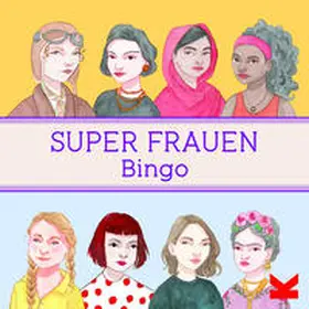 Super-Frauen-Bingo | Sonstiges | 978-3-96244-169-2 | www.sack.de