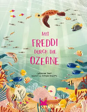 Barr |  Mit Freddi durch die Ozeane | Buch |  Sack Fachmedien