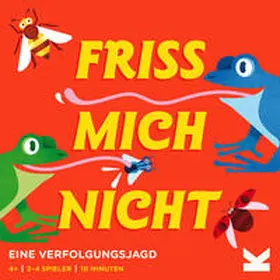 MAGMA |  Friss mich nicht! | Sonstiges |  Sack Fachmedien