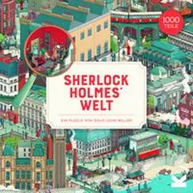 Utechin |  Sherlock Holmes` Welt | Sonstiges |  Sack Fachmedien