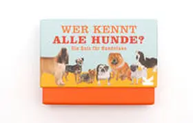 Robertson |  Wer kennt alle Hunde? | Sonstiges |  Sack Fachmedien