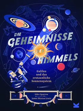 Sparrow |  Die Geheimnisse des Himmels | Buch |  Sack Fachmedien