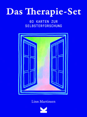 Martinsen |  Das Therapie-Set | Buch |  Sack Fachmedien