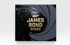 Shore | James Bond Bingo | Sonstiges | 978-3-96244-230-9 | www.sack.de