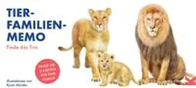 Unwin |  Tierfamilien-Memo | Sonstiges |  Sack Fachmedien