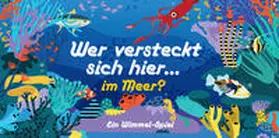 Wer versteckt sich hier... im Meer? | Sonstiges | 978-3-96244-245-3 | www.sack.de