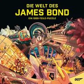 Jiang |  Die Welt des James Bond | Sonstiges |  Sack Fachmedien
